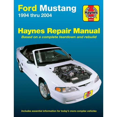 Ford Mustang 1994-04