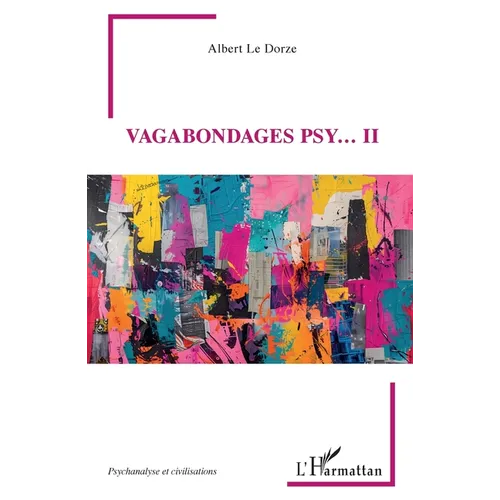 Vagabondages psy... II