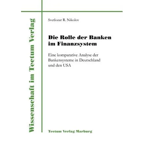Die Rolle der Banken im Finanzsystem