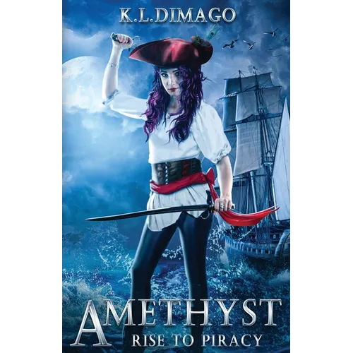 Amethyst: Rise to Piracy