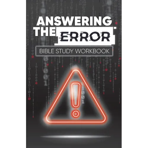 Answering the Error