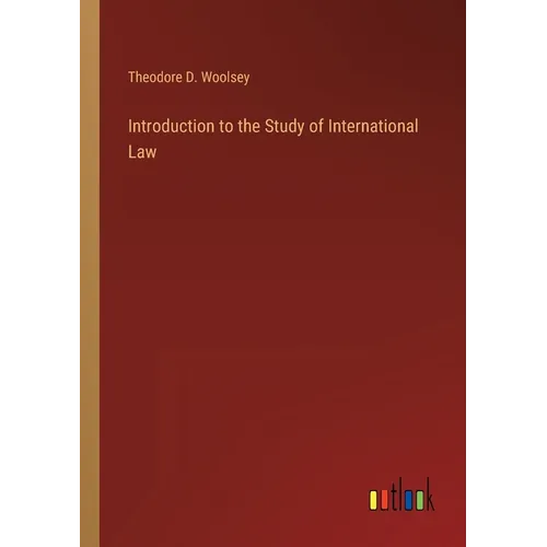 Introduction to the Study of International Law