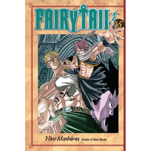 Fairy Tail V15