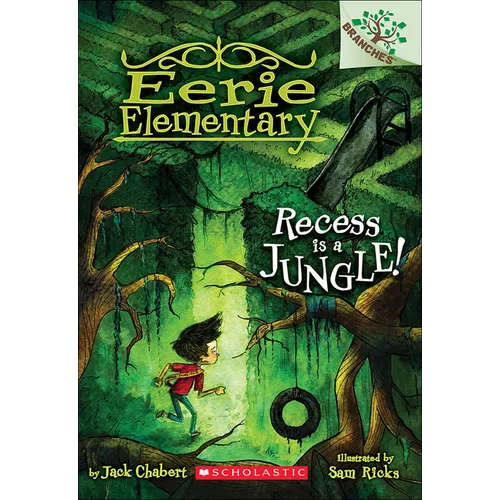 Recess Is a Jungle!