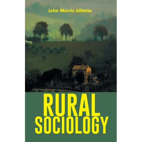 Rural Sociology