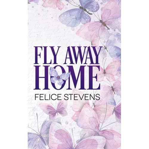 Fly Away Home: Alternate Cover