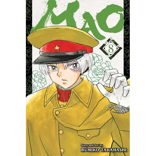 Mao, Vol. 8