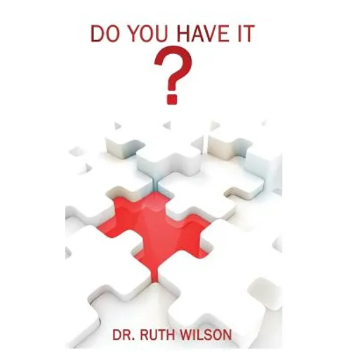 Do You Have It?