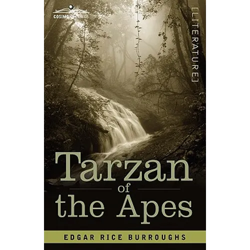 Tarzan of the Apes
