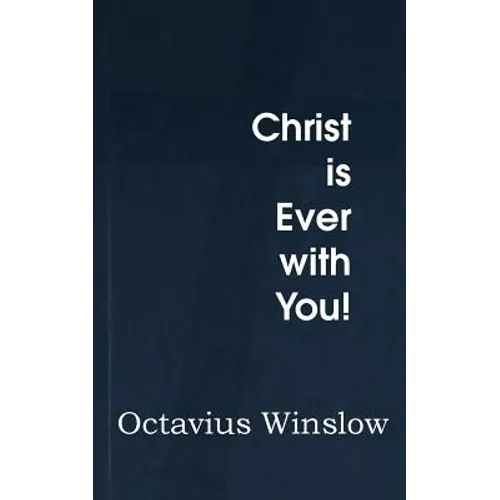 Christ Is Ever with You!