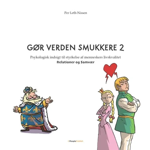 Gør Verden Smukkere 2: Relationer og Samvær