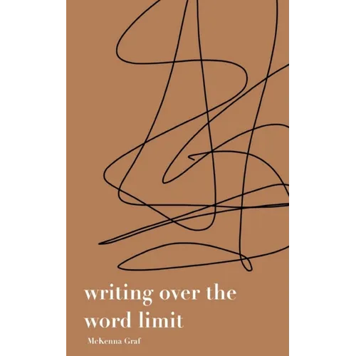 writing over the word limit
