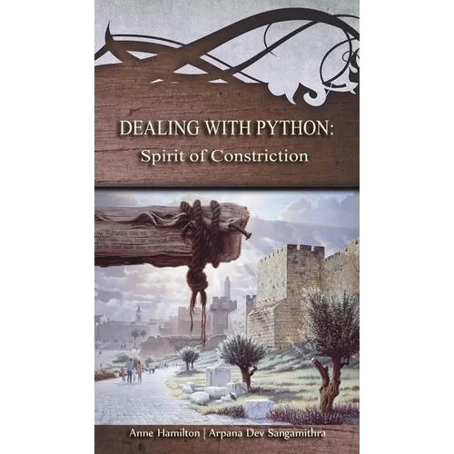 Dealing with Python: Spirit of Constriction: Strategies for the Threshold #1