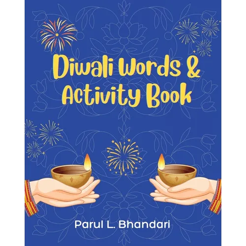 Diwali Words and Activity Book