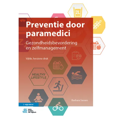 Preventie Door Paramedici: Gezondheidsbevordering En Zelfmanagement