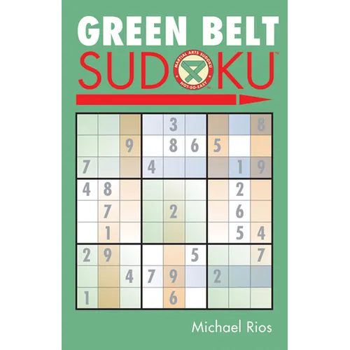 Green Belt Sudoku(r)