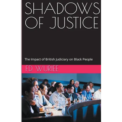 Shadows Of Justice