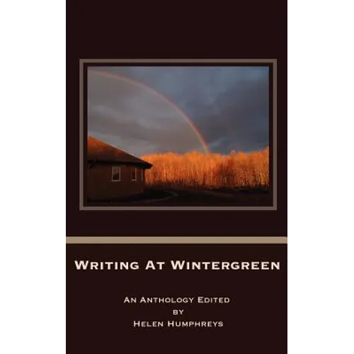 Writing at Wintergreen