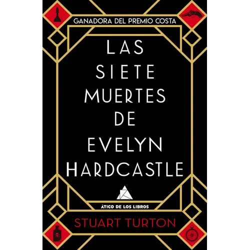 Siete Muertes de Evelyn Hardcastle, Las