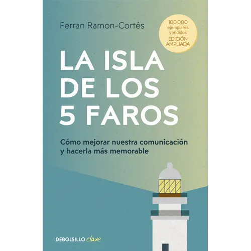 La Isla de Los 5 Faros: Cómo Mejorar Nuestra Comunicación Y Hacerla Más Memorable / The Island of the 5 Lighthouses