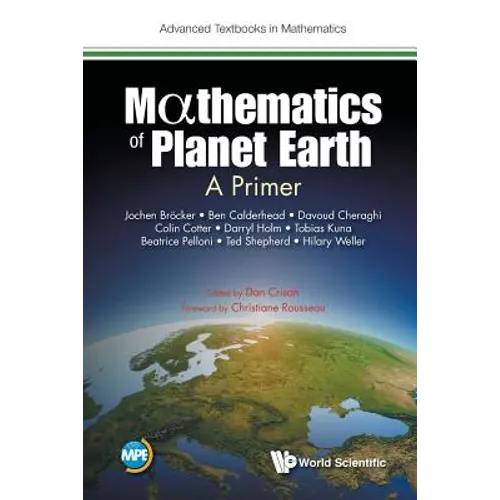 Mathematics of Planet Earth: A Primer
