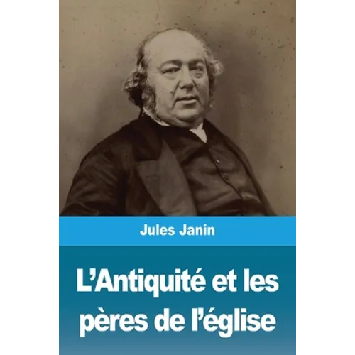 L'Antiquité et les pères de l'église