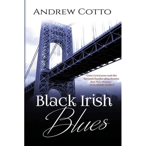 Black Irish Blues: A Caesar Stiles Mystery
