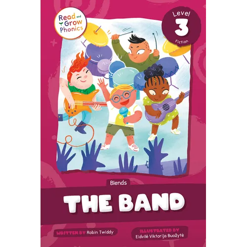 The Band: Level 3 (Blends)