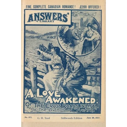 A Love Awakened: The Cross Roads in Life