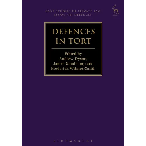 Defences in Tort