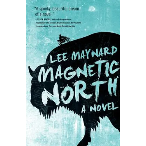 Magnetic North