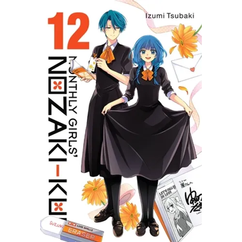 Monthly Girls' Nozaki-Kun, Vol. 12: Volume 12