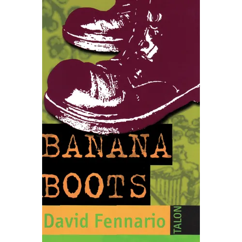 Banana Boots