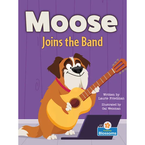 Moose Joins the Band