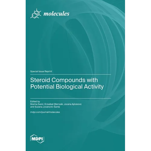 Steroid Compounds with Potential Biological Activity