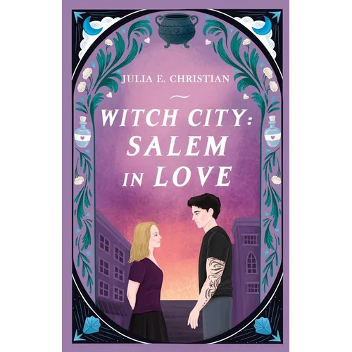 Witch City: Salem In Love