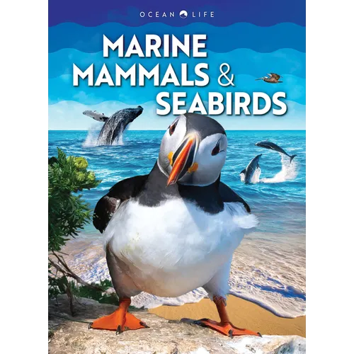 Marine Mammals & Seabirds