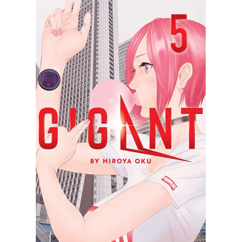 Gigant Vol. 5