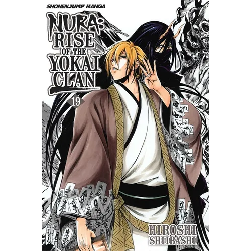 Nura: Rise of the Yokai Clan, Vol. 19