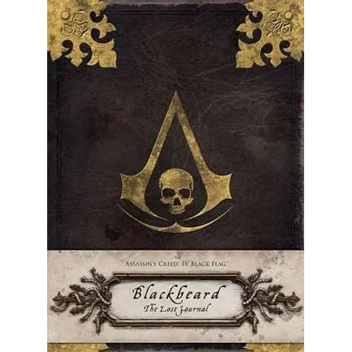 Assassin's Creed IV Black Flag: Blackbeard: The Lost Journal