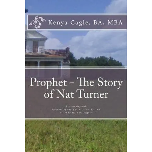 Prophet - The Story of Nat Turner