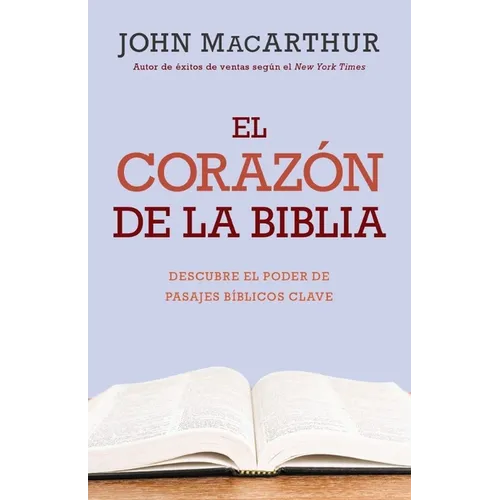 El Corazón de la Biblia (the Heart of the Bible)