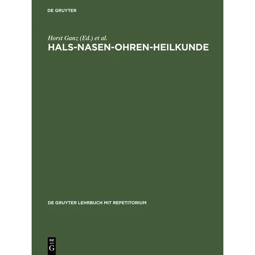 Hals-Nasen-Ohren-Heilkunde