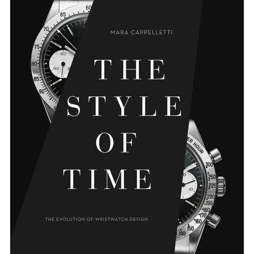 The Style of Time: The Evolution of Wristwatch Design