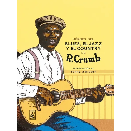 Héroes del Blues, Jazz Y Country