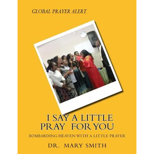 I Say a little Prayer for You