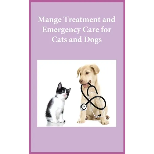 Mange Treatment and Emergency Care for Cats and Dogs
