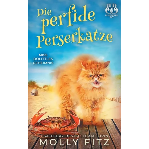 Die perfide Perserkatze