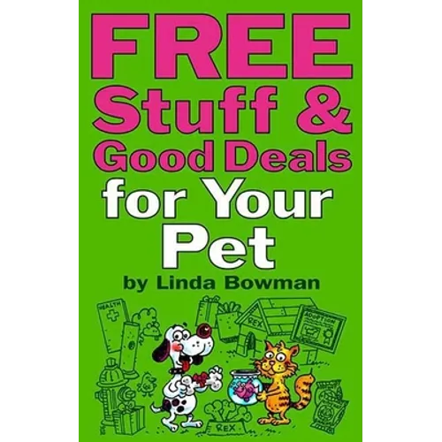 Free Stuff & Good Deals for You Pet