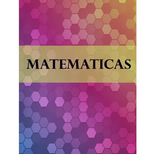 Matematicas: Libreta Cuadriculada para tomar Notas y Estudiar Matematicas, cuadro pequeno, 8.5" x 11" 120 hojas, perfecto para regr